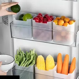 Plastic Fridge Container- 1000 ml-picture-32