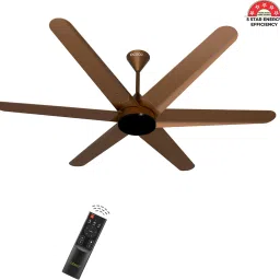 Hexo Energy Saving 6 Blade BLDC Ceiling Fan 5 Star 1200 6 Blade Ceiling Fan-image-36