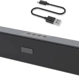 RZW Soundbar (Premium Black) 16 W Bluetooth Home Audio Speaker-picture-28