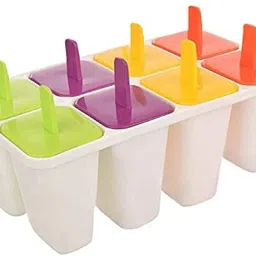 Fuerdanni ice Cubes 0022 Multicolor Plastic Ice Cube Tray-image-30
