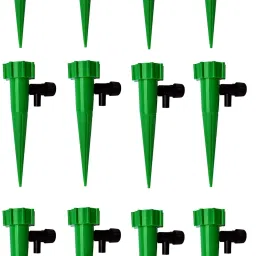 Automatic Drip 12 Irrigation kit for Home Garden,Self-Watering Spikes for Plants Drip Irrigation Kit-picture-27