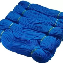 Macrame thread set of 5 bundles with 50 mtr in each bundles Dark Blue-image-67