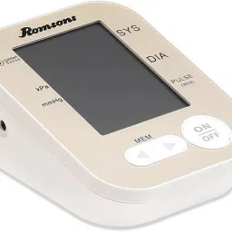 Romsons Digi Check Automatic Digital Blood Pressure Monitor With Rotator Cuff Bp Monitor image 5