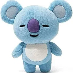 Plushies Baby Doll Animal Toy for Kids(30cm)(Blue) - 10 cm-image-56