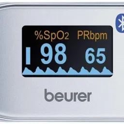 Beurer PO 60 with Bluetooth Pulse Oximeter-19