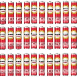 AAJUMBO Dry 1.5V R6DJDG/1B JAPAN TechonologyBattery-picture-24