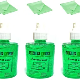 Sharp beak A1 Quality Liquid Solutions - 200ml - ZmiZc G3 for Laptops-picture-14