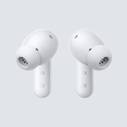 cmf by nothing Buds 42 dB Active Noise Cancellation, Ultra Bass Technology, 35.5 Hrs playtime Bluetooth Headset image 2