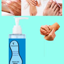 Hand & Foot Revival Kit – Hydrating Shampoo & Pedicure Essentials-image-1