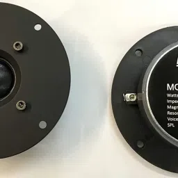 PANDA AUDIO SILK DOME TWEETER PA10-DT 60 W Home Theatre-image-68