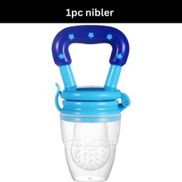 Fruit Food Teat baby Nibbler Feeder Feeder-image-30
