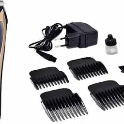 Geemy GM-6005 Trimmer 45 minRuntime 4 Length Settings-image-29