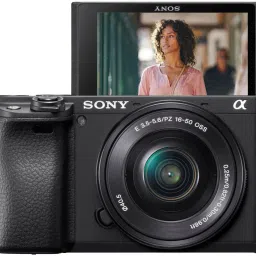 SONY Alpha 6400L Mirrorless Camera Body With 16-50mm-image-72