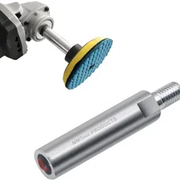 Nut Extension Rod Adapter For 4 Inch Angle Grinder, M10 To M10 Adapter 3 Inch Length-10