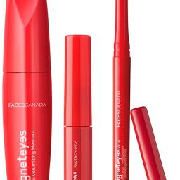 Magneteyes Range Trio Pack (Kajal + Eyeliner + Mascara)-24