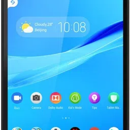 Lenovo M8 HD (2nd Gen) 3 GB RAM 32 GB ROM 8 inches with 4G Tablet (Iron Grey)-picture-5