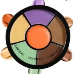 Concealer Palette Waterproof Concealer With Full Coverage b10 Concealer-image-68