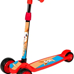 Scooter for Kids Foldable Kick Skating Cycle with Brake-14