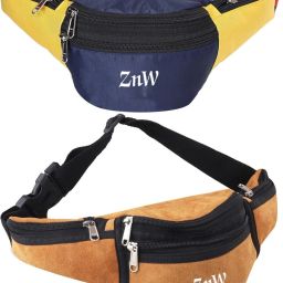 ZnW Stylish new design unique waist bag Waist bag-image-71