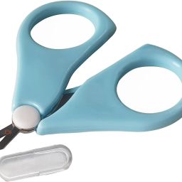 Newborn Baby Safety Nail Scissors Kids Nail Cutter Baby Nail Care-27