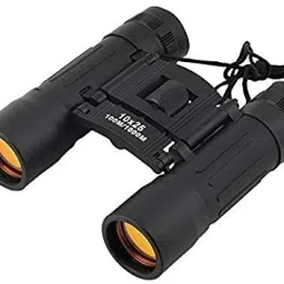 PAVITYAKSH Portable Compact Mini Pocket 10X25 Binoculars Telescope Refracting Telescope image 2