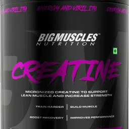 Creatine Monohydrate [50 Servings] | Supports Lean Muscle Building & Recovery Creatine-0