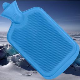 true shop Non-Electric Pain Relief Backpain Stomachpain Periods Cramps Rubber Hot Bag Q56 Rubber Hot Water Bag 2 L Hot Water Bag-picture-4