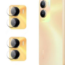 REDDWARF Back Camera Lens Glass Protector for Vivo T2x 5G-picture-9