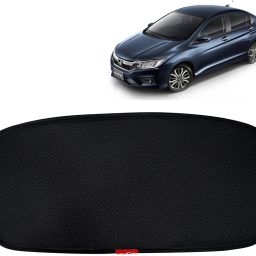 Rear Window Sun Shade For Honda City-image-89