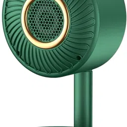 Small Indoor Heater with Fast Heating, Adjustable Thermostat Fan Room Heater-image-9