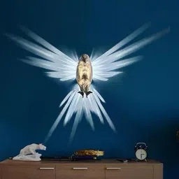 Wallchiere Wall Lamp With Bulb-40
