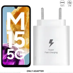 RoarX 25 W HyperCharge 3 A Wall Charger for Mobile-image-59