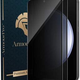 ArmourPro Edge To Edge Tempered Glass for Samsung Galaxy S23 FE 5G, Samsung Galaxy P1 5G, Samsung Galaxy 12X 5G, Samsung Galaxy Narzo 70 Pro 5G, Privacy Anti Spy Glass-image-30