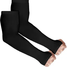 Nylon Arm Sleeve For Men & Women-image-96