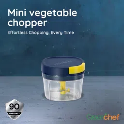 greenchef Mini Chopper Pro 650 ML Vegetable Chopper image 2