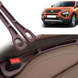 GBB377 Light Weight Car Seat Gap Filler (New storage slot)Harrier 2019 Trunk Organizer-image-49