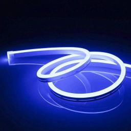 LED Neon Flexible Strip Rope Light 5 Meter for Home Decorative Waterproof Light 5 W 500 cm Tube Light-21