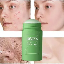 Cleansing Mask Skin, Brighten and whiten Green Tea-image-9