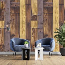 Decorative Brown Wallpaper-image-59