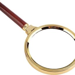 sukot Magnifying Tool 10x Magnification 70 mm Zoom Magnifier Glass image 3