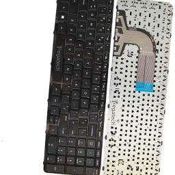 Regatech 15-R064TU, 15-R065ER, 15-R065NO, 15-R065SR Internal Laptop-size Laptop Keyboard Compatible with Desktop, Laptop, Mac-12