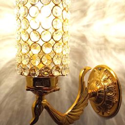 Wallchiere Wall Lamp Without Bulb-image-59