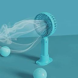 FRONY Mini Ac Cooler Charging Summer Hand Fan Portable (USB Fan) With LED Light_ROR364 Summer Fan_RA_6/6_IHJ3642 USB Fan-image-59