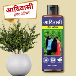 Adibasi Hair Oil with Herbal Blends for Scalp Rejuvenation Hair Oil-image-97