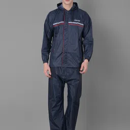 dollar Solid Men Rain Suit-picture-3