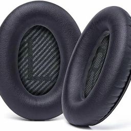 HICLE Round Foam Ear Pad Compatible with Sonyy MDR-V6, MDR-7506 On-Ear Headphones Over The Ear Headphone Cushion-image-54