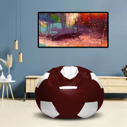 XXL Chair Bean Bag Cover (Without Beans)-picture-45