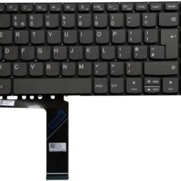 TechSonic Compatible With-S145-15IWL S145-15AST S145-15API Laptop Keyboard Replacement Key-0