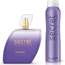 Deodorant (225 ml) & Perfume (50 ml) Deodorant Spray - For Women-14