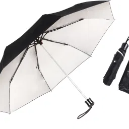 Raj 3 fold heavy duty umbrella for Men & Women, 3 fold Umbrella-picture-17